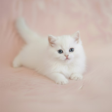 페르시안 - 메이 (여아)