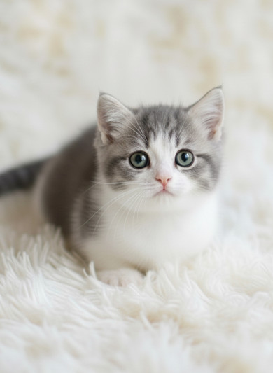 먼치킨 - 무무 (남아)