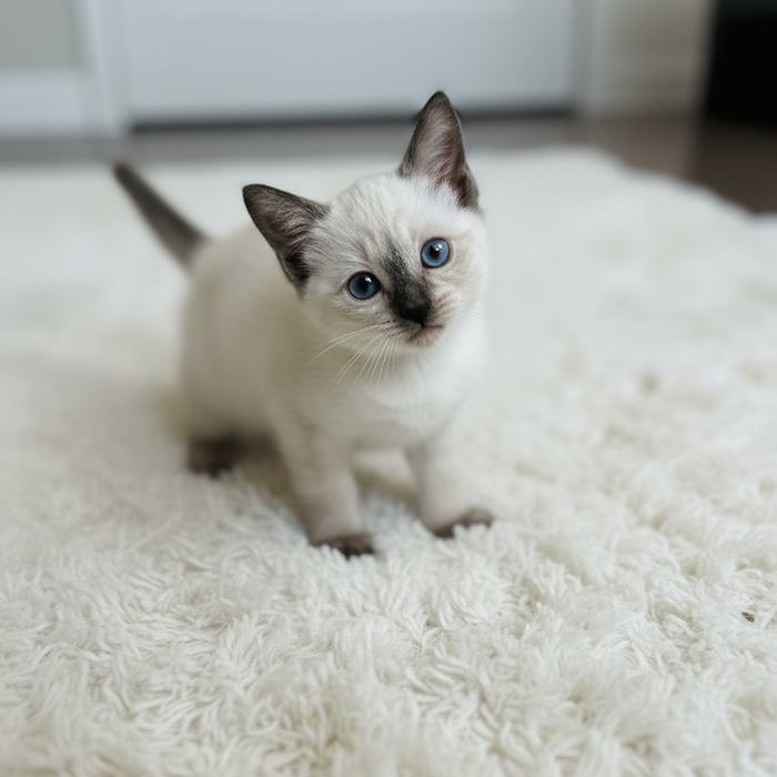 샴 - 앙꼬 (남아)