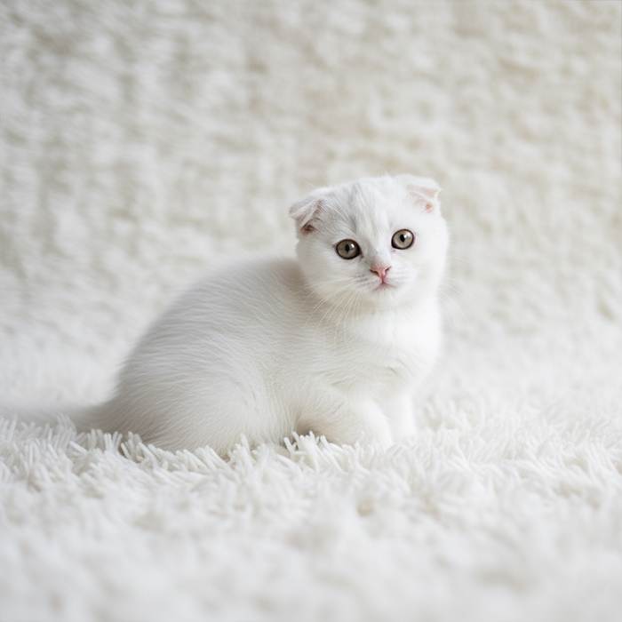 스코티쉬 폴드 - 블랑카 (여아)