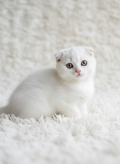 스코티쉬 폴드 - 블랑카 (여아)