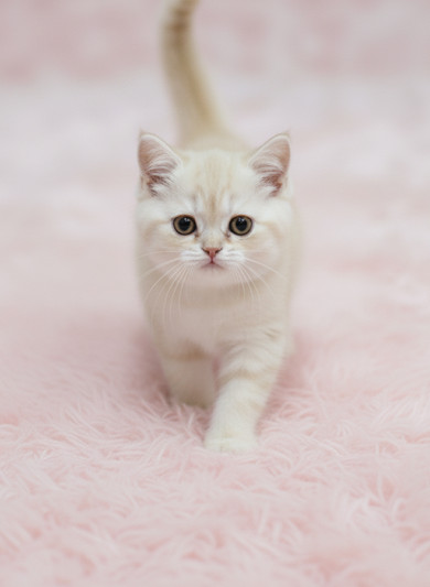 브리티쉬 숏헤어 - 리베 (여아)