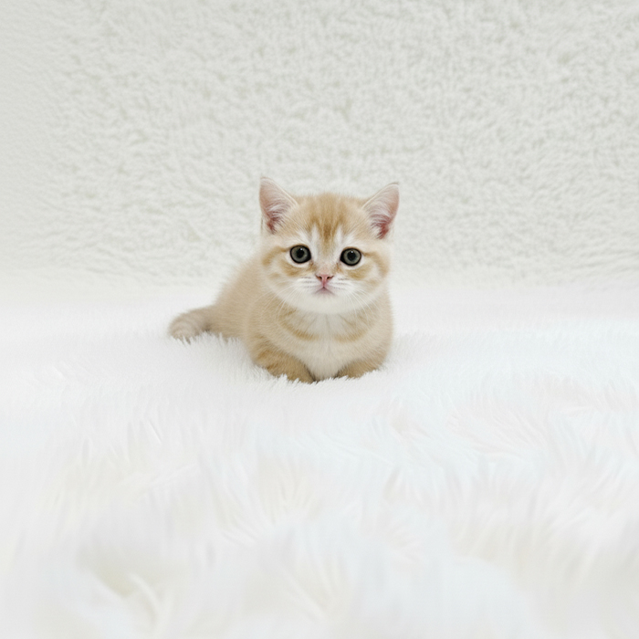 먼치킨 - 퓨리 (여아)