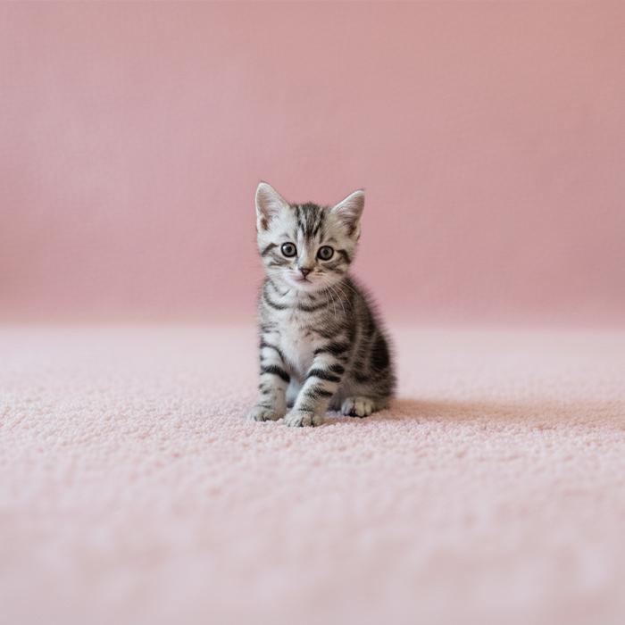 아메리칸 숏헤어 - 레오 (남아)