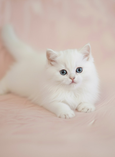 페르시안 - 메이 (여아)